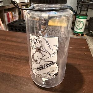 Waifu Cup - Tour de Waifu" limited edition 32oz